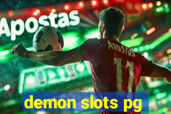 demon slots pg